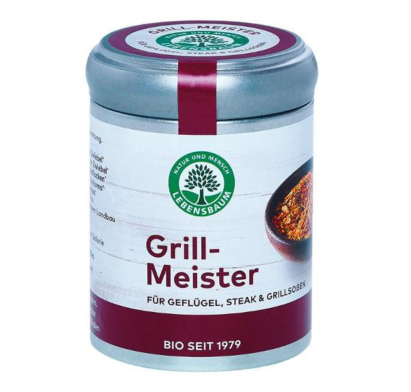 Produktfoto zu Grill Meister Dose 75g Lebensbaum