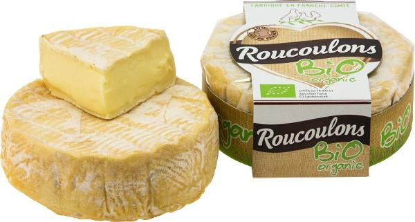 Produktfoto zu Roucoulons 125g Vallée Verte