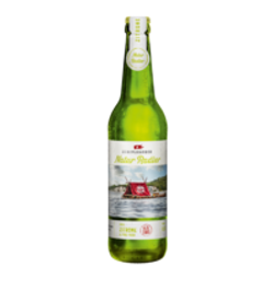 Produktfoto zu VPE Strandräuber Naturradler Zitrone alkoholfrei 20x0,33l Störtebeker