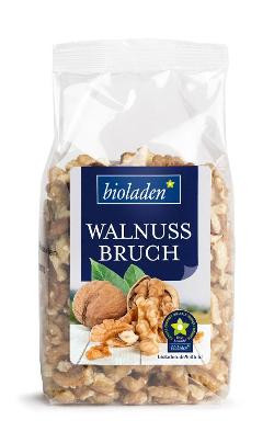 Produktfoto zu Walnussbruch 200g bioladen