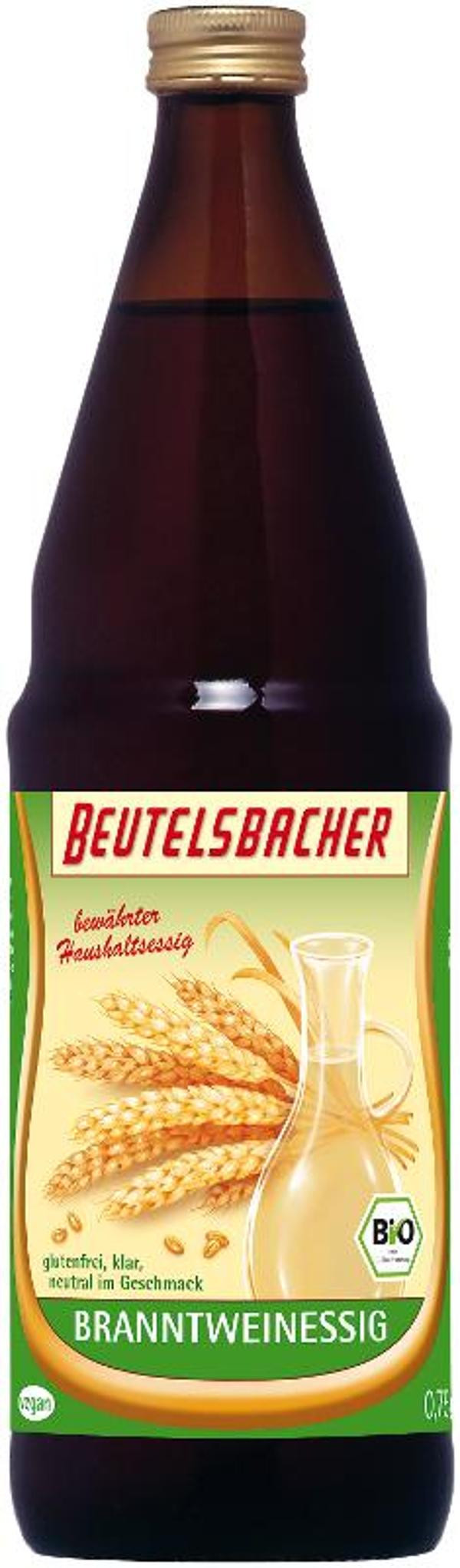 Produktfoto zu VPE Branntweinessig 6x0,75l Beutelsbacher