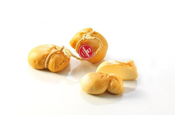 Produktfoto zu Scamorza Affumicata ca. 175g ÖMA