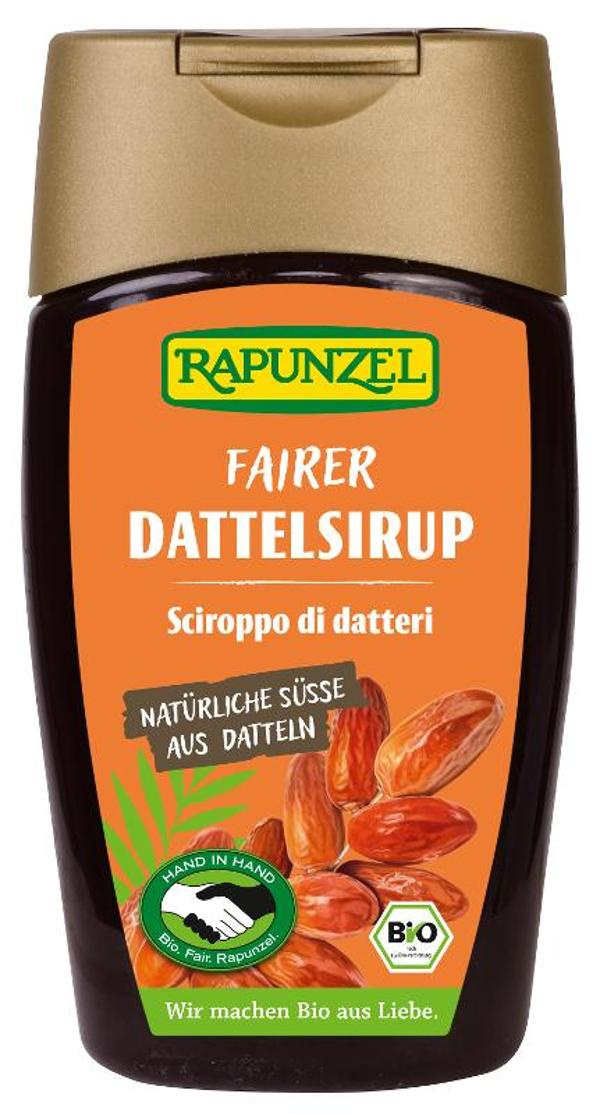 Produktfoto zu Dattelsirup 250g Rapunzel