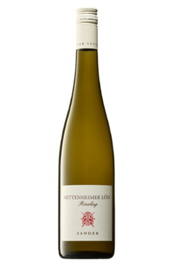 Produktfoto zu Mettenheimer Löss Riesling trocken 0,75 l SND