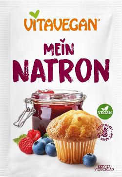 Produktfoto zu Natron 20g VitaVegan