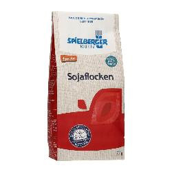 Produktfoto zu VPE Sojaflocken 6x500g Spielberger