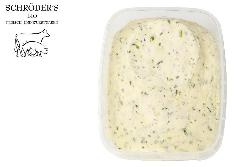 Produktfoto zu Kräuterbutter 120g Schröder´s