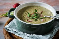 Produktfoto zu Radieschen Suppe