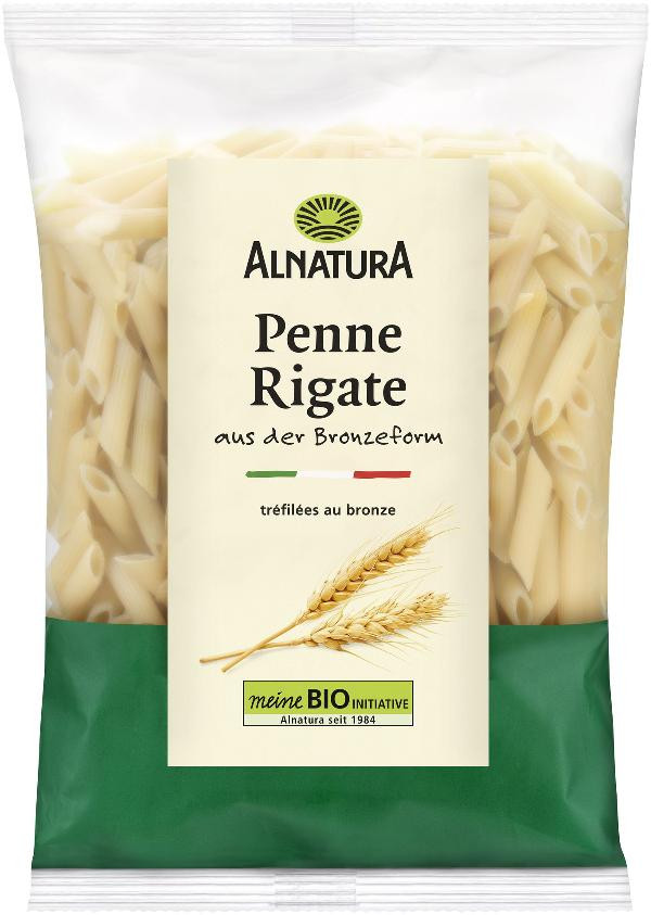 Produktfoto zu Penne 500g Alnatura