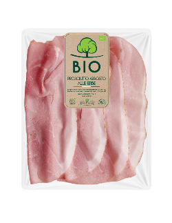 Produktfoto zu Prosciutto Arrosto alle erbe 80g Gran Brianza