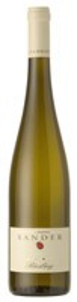 Produktfoto zu VPE Riesling trocken 6x0,75L Weingut Sander