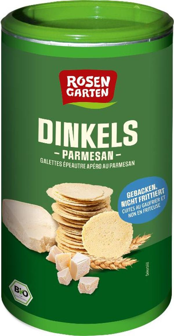 Produktfoto zu VPE Dinkels Parmesan-Cräcker 6x100g