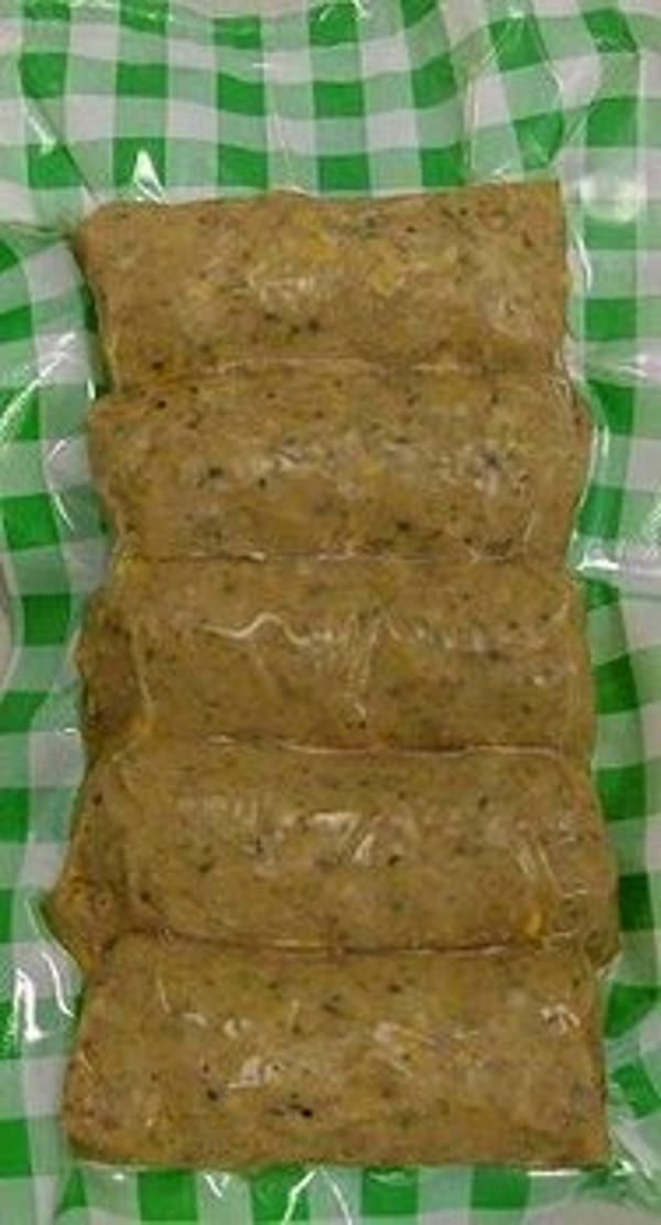 Produktfoto zu Cevapcici (5 Stück) 250g Biohof Bakenhus