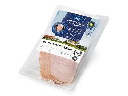 Produktfoto zu Kasseler Braten Aufschnitt vom Schwein 80g bioladen