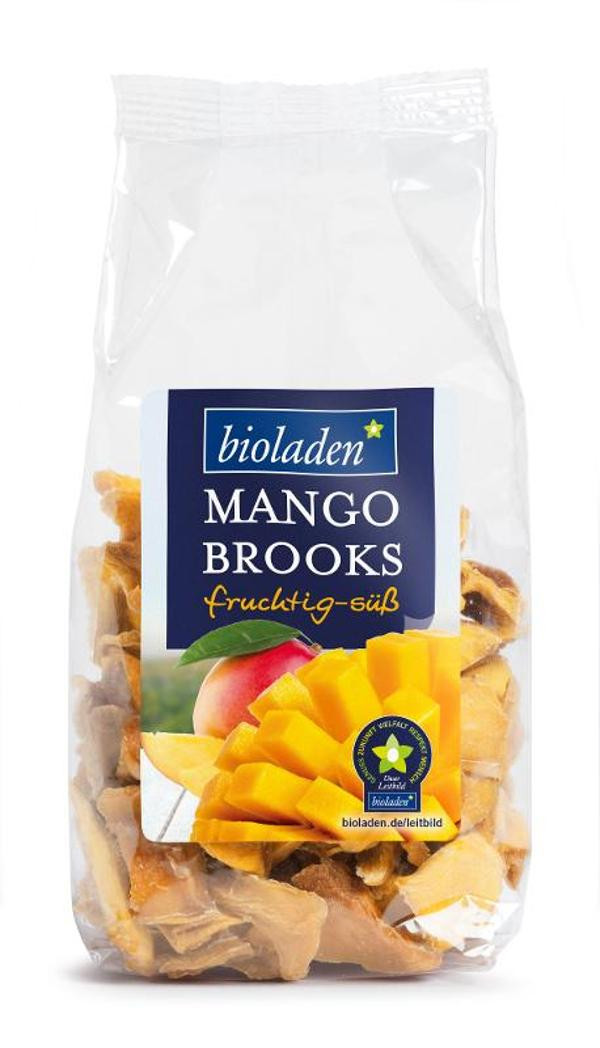 Produktfoto zu b* Mangostücke Brooks 150g bioladen