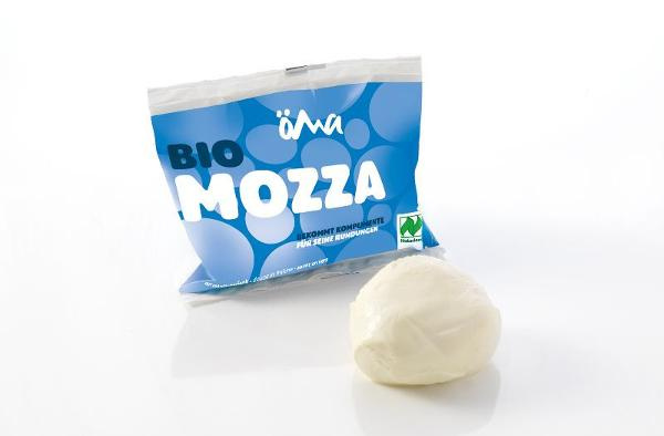 Produktfoto zu Mozzarella 45% 125g ÖMA