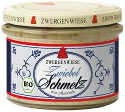 Produktfoto zu Zwiebel Schmelz 150g Zwergenwiese