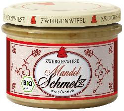 Produktfoto zu Mandel Schmelz 150g Zwergenwiese