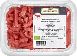 Produktfoto zu Kalbsgeschnetzeltes ca. 300g Königshofer