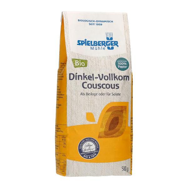 Produktfoto zu VPE Couscous Dinkel VK 4x500g