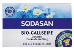 Produktfoto zu Gallseife 100g Sodasan