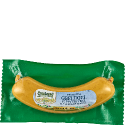 Produktfoto zu Delikatess-Geflügel-Fleischwurst 180g Ökoland