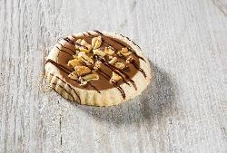 Produktfoto zu VPE Nougat Cashew Tartelette 20x50g Rosengarten