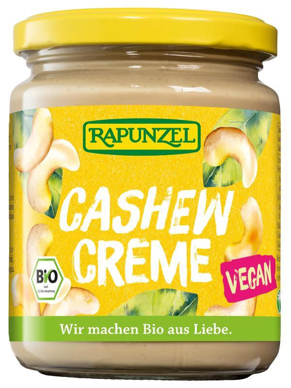 Produktfoto zu VPE Cashew Creme 6x250g Rapunzel