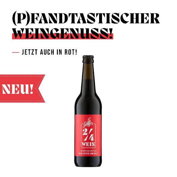 Produktfoto zu 2_4 Wein Rot 0,5l Weingut Galler