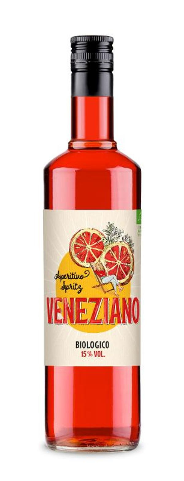 Produktfoto zu Aperitivo Naturale Veneziano 0,7l Dschinn