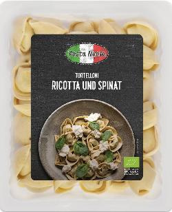 Produktfoto zu Tortelloni Ricotta 250g Pasta Nuova