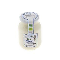 Produktfoto zu Joghurt mild natur 3,5% 500g Gut Wilhelmsdorf