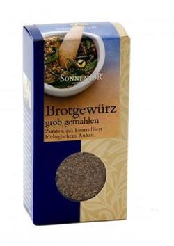 Produktfoto zu Brotgewürz gemahlen 45g Sonnentor