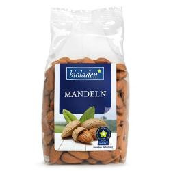 Produktfoto zu Mandeln ganz 250g bioladen