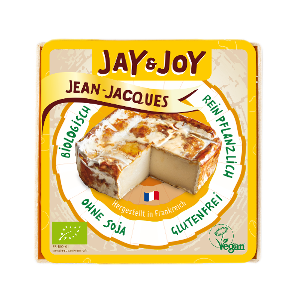 Produktfoto zu Jean Jacques 100g Jay&Joy