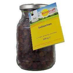 Produktfoto zu Sultaninen Pfand 300g KKR