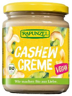 Produktfoto zu VPE Cashew Creme 6x250g Rapunzel