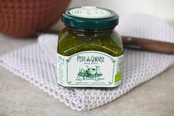 Produktfoto zu Pesto alla Genovese 180g Terra Famiglia