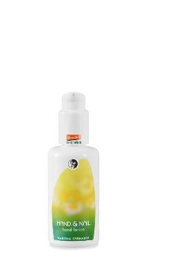 Produktfoto zu Hand & Nail Hand Lotion 100 ml Martina Gebhardt