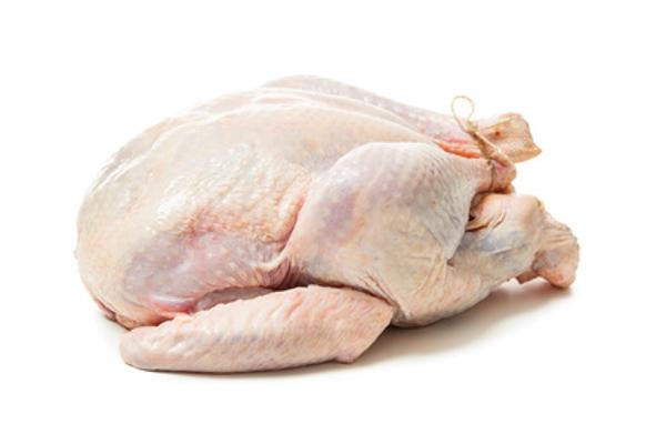 Produktfoto zu Gans gewürzt im Bratschlauch ca. 3,5-5,5 kg Fleischerei Schäfers