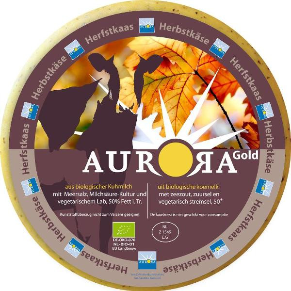 Produktfoto zu Herbstkäse 50% Aurora Gold