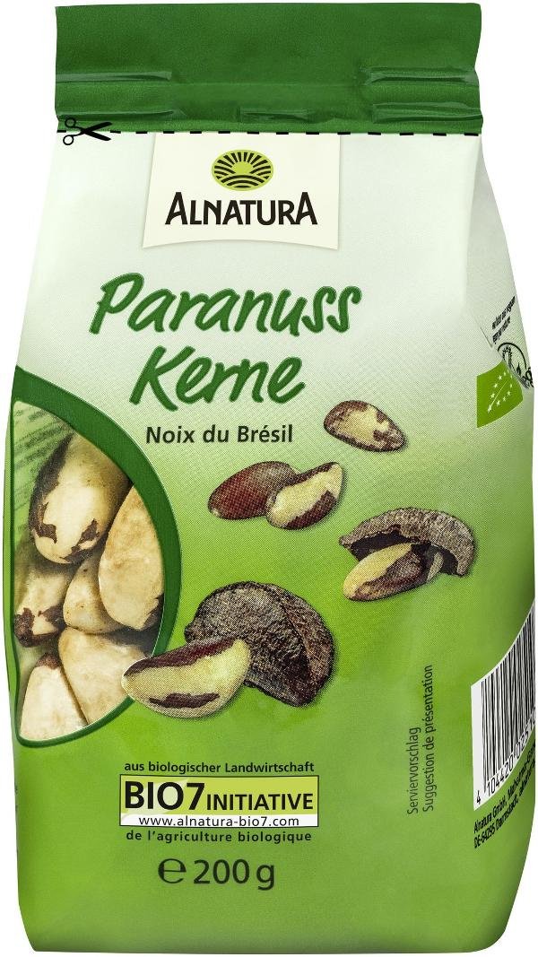 Produktfoto zu VPE Paranusskerne 6x200g Alnatura