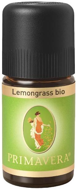 Produktfoto zu Lemongrass 1x5 ml Primavera