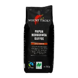 Produktfoto zu VPE Röstkaffee Pap. Neuginea 6x250g Mount Hagen