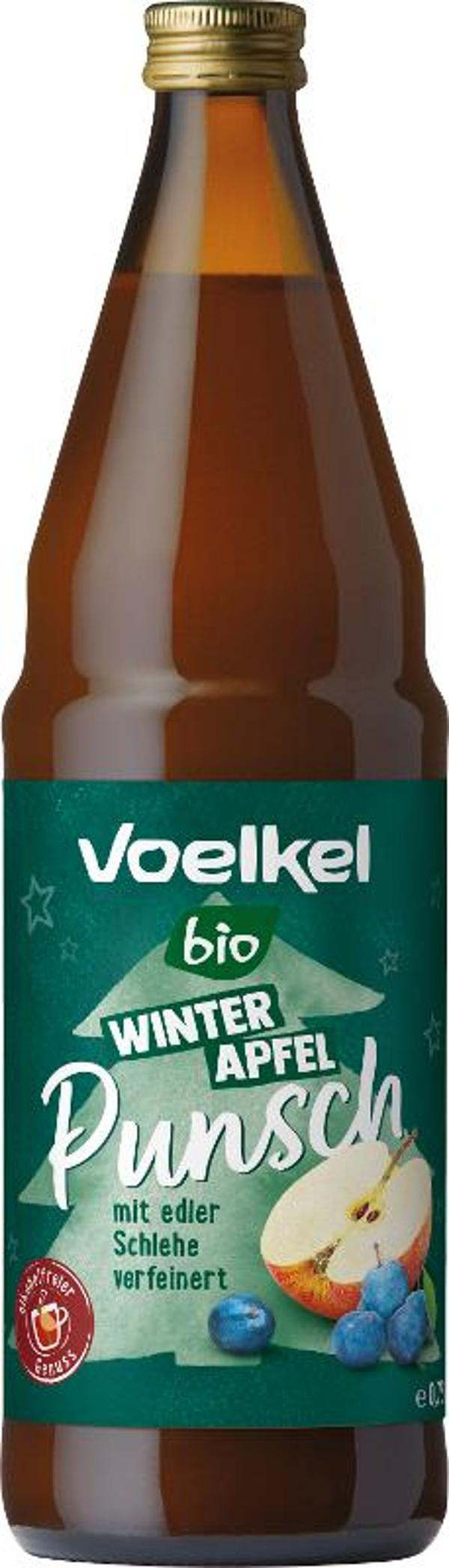 Produktfoto zu Winter Apfel Punsch 0,75l Voelkel