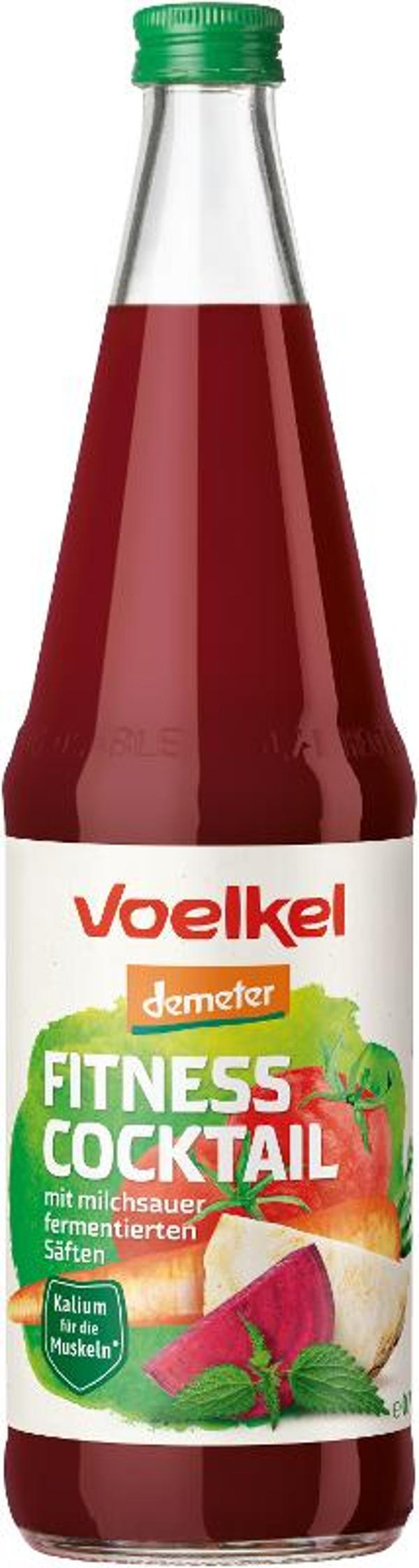 Produktfoto zu Fitness-Cocktail 0,7 l Voelkel