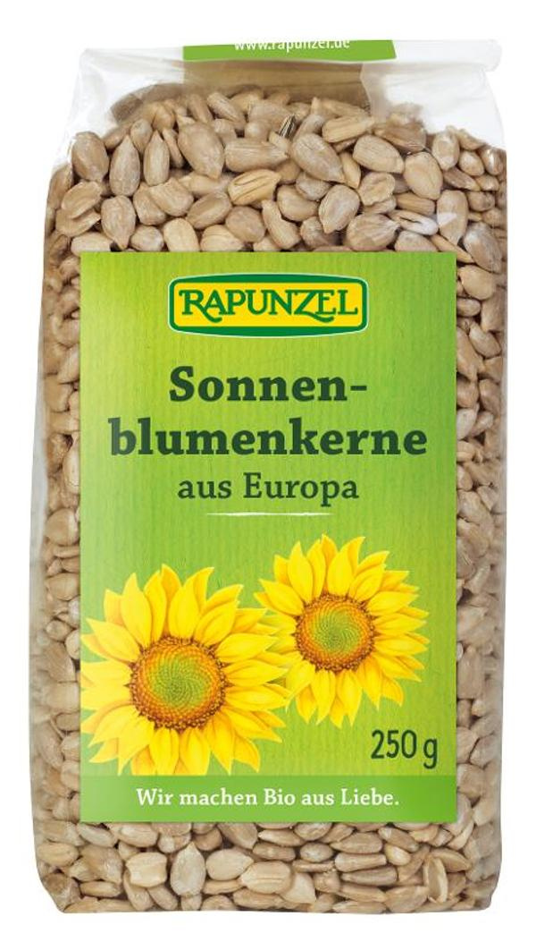 Produktfoto zu VPE Sonnenblumenkerne 8x250g Rapunzel