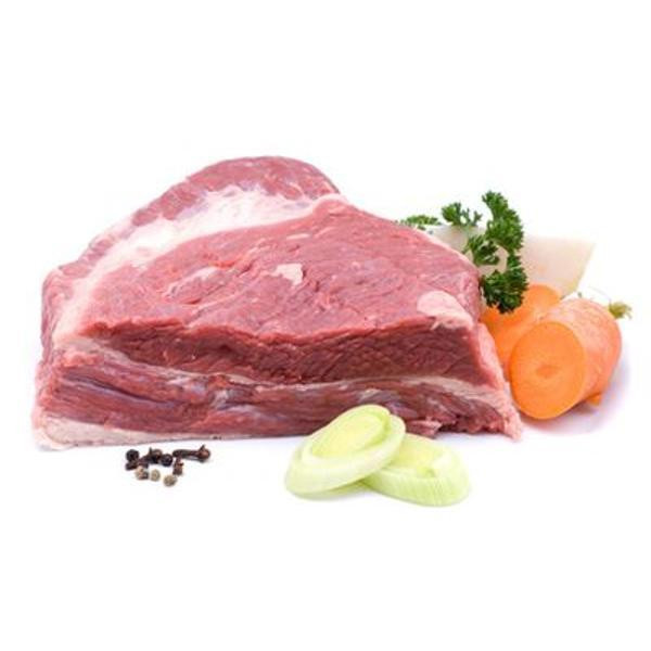 Produktfoto zu Suppenfleisch vom Taurus-Rind 500g Bio-Station Soest