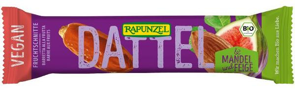 Produktfoto zu VPE Fruchtschnitte Leckerli 25x40g Rapunzel