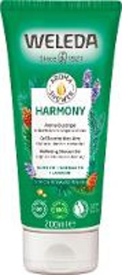 Produktfoto zu Aroma Dusche Harmony 200ml Weleda